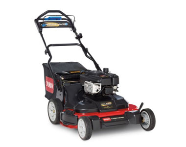 Toro personal best sale pace mower 190cc