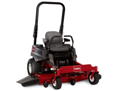 Toro TITAN ZX6020 60 inch 24HP (Kawasaki) Zero Turn Mower