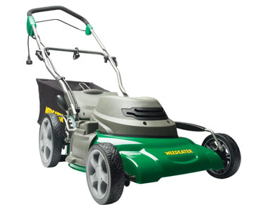 120 volt lawn discount mower