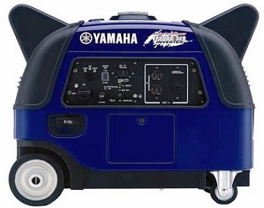 Yamaha EF3000iSEB - Generator MowersAtJacks.Com