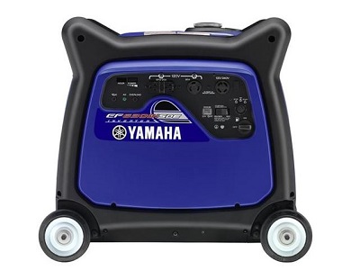 Yamaha EF6300iSDE - Generator MowersAtJacks.Com