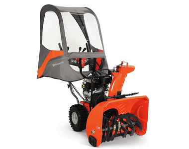 Husqvarna Deluxe Snow Thrower Cab 531308201 SnowBlowersAtJacks