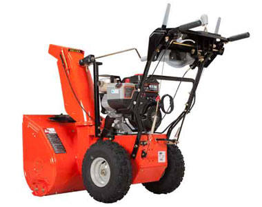 Ariens ST28DLE Deluxe+ 28