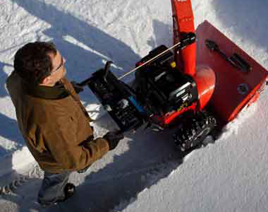 Ariens ST32DLE PRO 32 inch Two Stage Snow Blower, 12V Electric Start ...