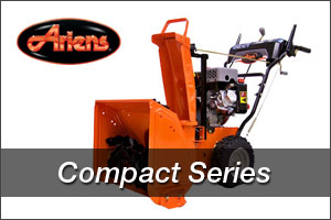 Ariens Compact Series Snow Blowers
