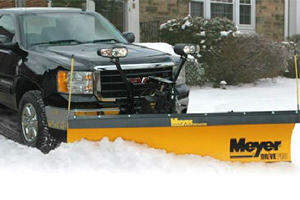 Meyer Snow Plows