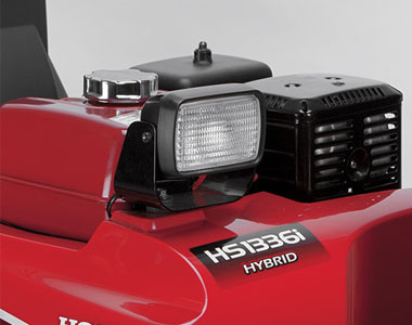 Honda HS1336IAS Hybrid Snow Blower 