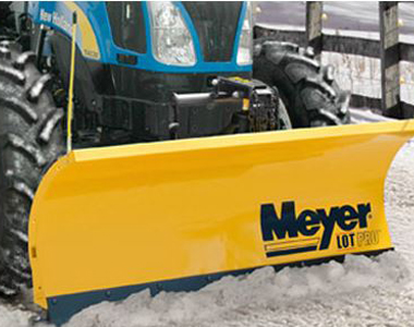 Meyer 52455 Lot Pro 