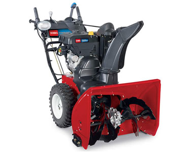Toro Power Max HD 926 OXE 26 inch 265cc Two Stage Snow Blower