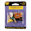 1/4" GP Quick Change 5 Pack Nozzle Kit 