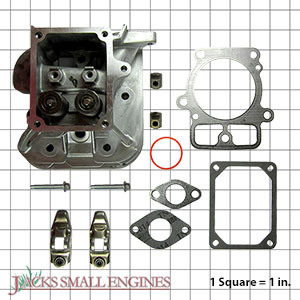 Briggs and Stratton 796232 Cylinder Head #2 (Use 84001919) - Jacks 