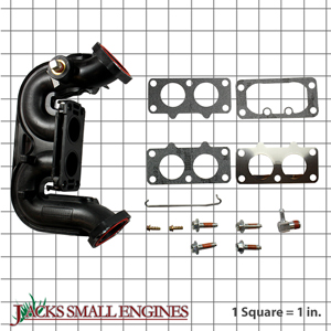 Briggs and Stratton 591784 Intake Manifold - Jacks Small Engines