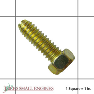 Briggs & Stratton OEM 695407 Replacement Screw for sale online 