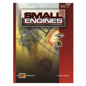 Briggs and Stratton CE8020 Small Engine Text Book Jacks Small Engines