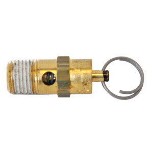 Campbell Hausfeld Pressure Relief Valve - Jacks Small Engines