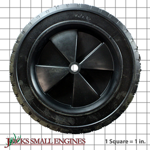 Craftsman E102191 Air Compressor Wheel 