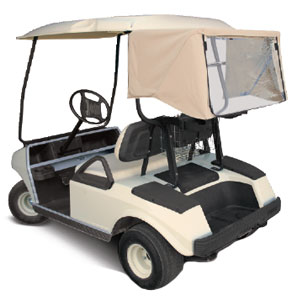 Classic 71392 GOLF CLUB CAR CANOPY - Jacks Small Engines