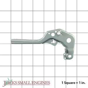 Honda 16571ZH8020 Control Lever - Jacks Small Engines