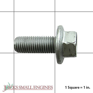 Honda 90105VA3J01 Hex Bolt (10x25 ) - Jacks Small Engines