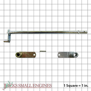 Husqvarna Throttle & Control Cables - Shift Rods