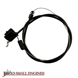 Poulan pro lawn mower best sale throttle cable