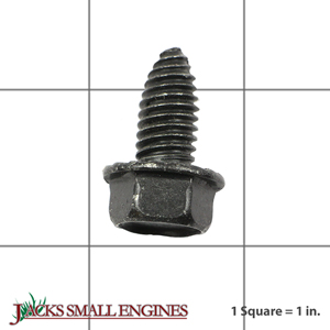 Husqvarna 817000612 Screw - Jacks Small Engines