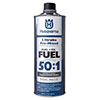 Pre-Mixed 2-Stroke Fuel & Oil (6-Pack)