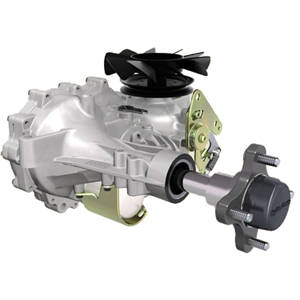 Hydro Gear ZKKHEF3KKC2PLX ZT 2800 - Jacks Small Engines