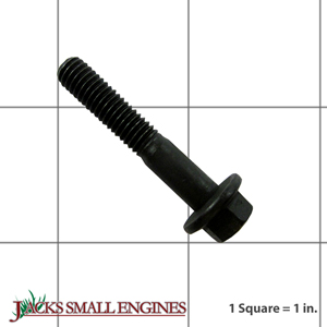 Kohler M640034S Flange Screw - Jacks Small Engines