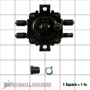 Onan 1491982 Fuel Pump Kit (Use A063Z852) - Jacks Small Engines