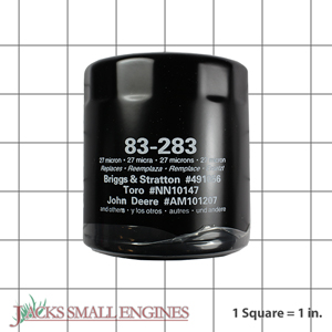 Kohler Oem Cross Reference Oil Filter - Jacks Small Engines