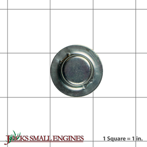 Simplicity 771009 .625 Diameter Push Nut - Jacks Small Engines