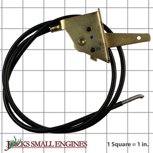 Snapper Throttle Control Cables Throttle Controls