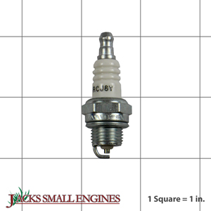 What type of spark plugs do you use for a Tecumseh engine?