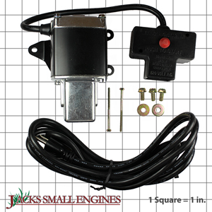 Tecumseh Electric Starter Kits - Jacks Small Engines