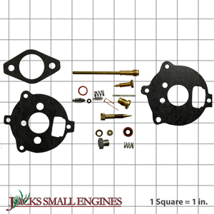 Carburetor Overhaul Repair Kit For Briggs & Stratton 394693 291763 295938 398235 