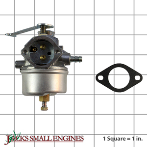 Tecumseh 632486 CARBURETOR - Jacks Small Engines