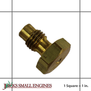 Tecumseh 640175 High Speed Bowl Nut - Jacks Small Engines