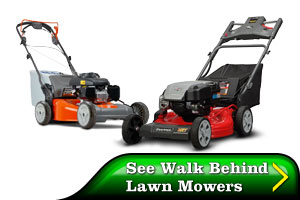 See Our Walk Behind Lawn Mowers by clicking here