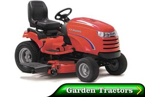 See Our Garden Tractors by clicking here