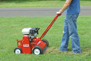 Classen Turf Equipment - Mowers at Jacks