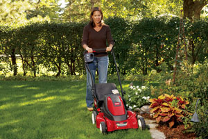 See Toro Electric Lawn Mowers by clicking here