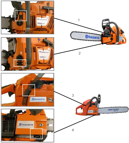 stihl trimmer serial number location