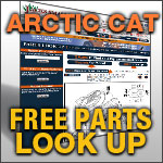 Arctic Cat Ignition Switches & Keys - Jacks Small Engines