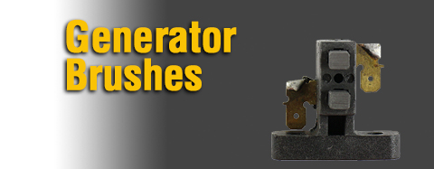 Generac Carbon Brush for 0056231 0057320 0057360 0059410 0059430 Generator 