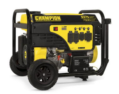Champion 100813 - Generator MowersAtJacks.Com