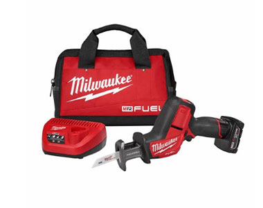 Milwaukee 2520-21XC M12 FUEL™ HACKZALL® Recip Saw Kit