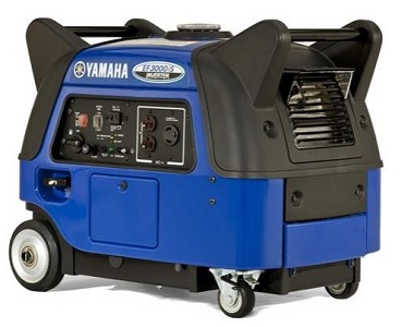 Yamaha EF3000iS MowersAtJacks.Com