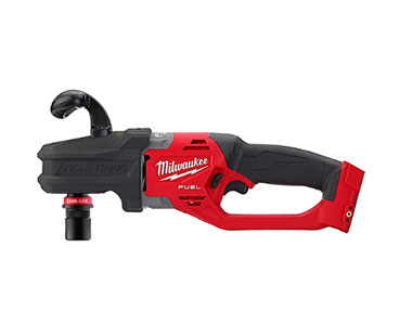 Milwaukee 2808-20 M18 FUEL™ HOLE HAWG® Right Angle Drill w/ QUIK-LOK ...