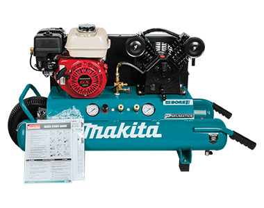 Makita MAC5501G 5.5 HP* Big Bore™ Gas Air Compressor